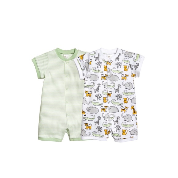 H&M Other - 🆕 2-Pack Conscious Cotton Set